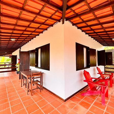 Pousada Casa Da Edinha Velha Boipeba Экстерьер фото