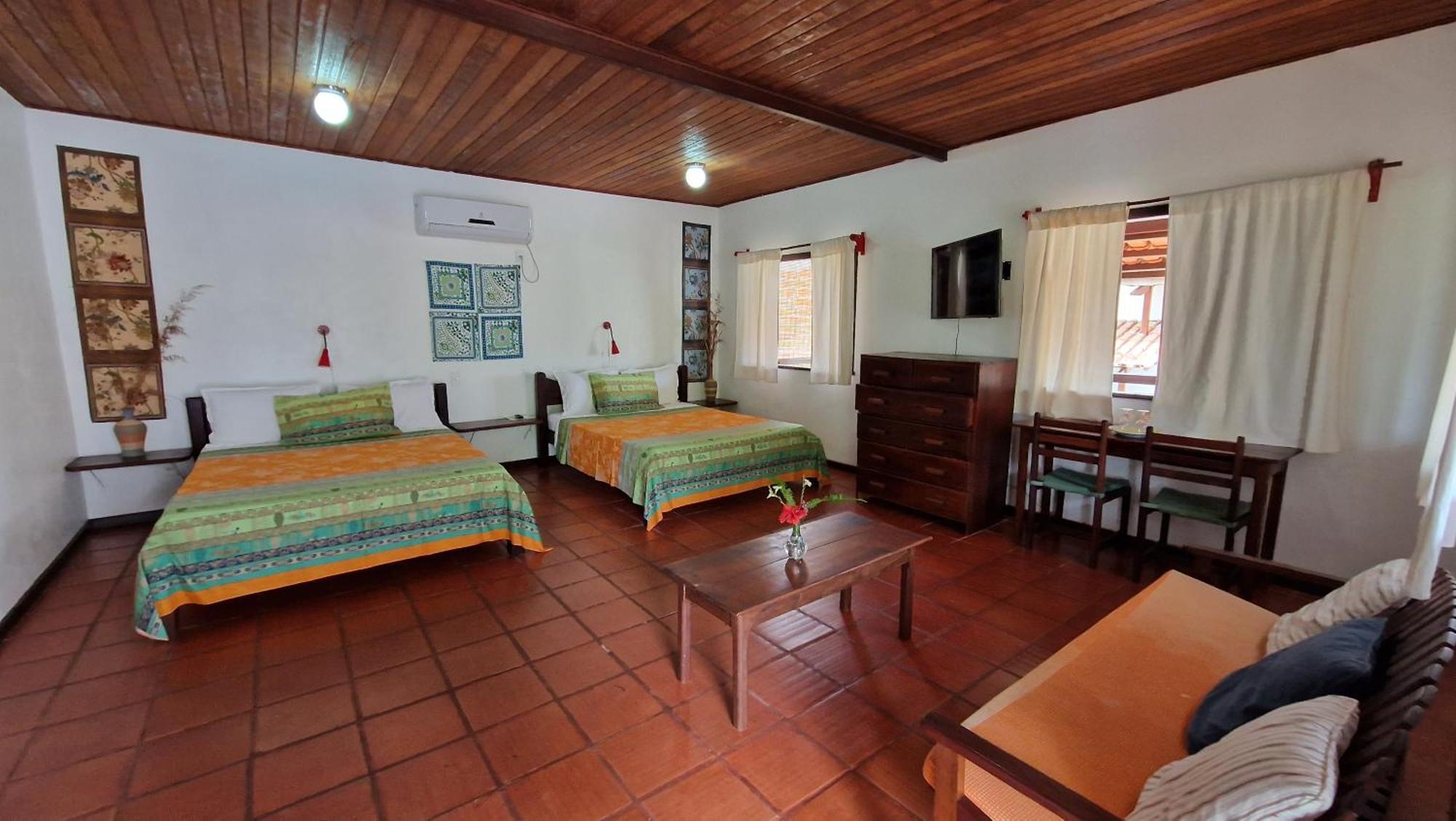 Pousada Casa Da Edinha Velha Boipeba Экстерьер фото