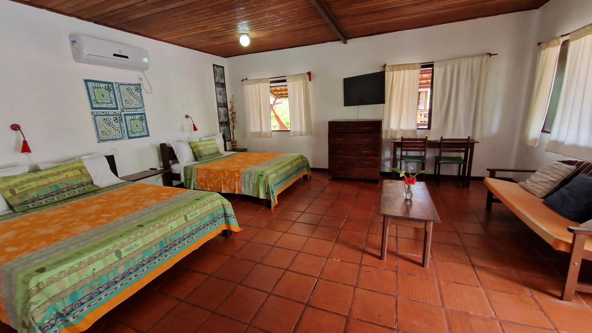 Pousada Casa Da Edinha Velha Boipeba Экстерьер фото