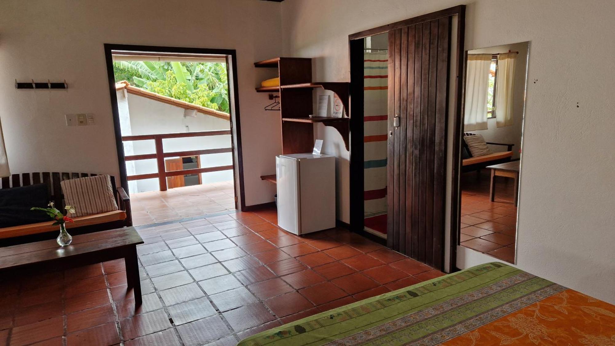 Pousada Casa Da Edinha Velha Boipeba Экстерьер фото