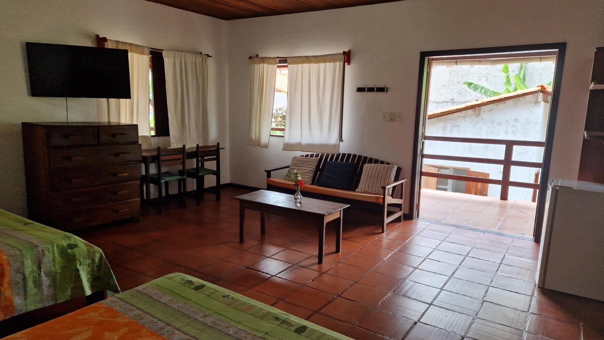 Pousada Casa Da Edinha Velha Boipeba Экстерьер фото