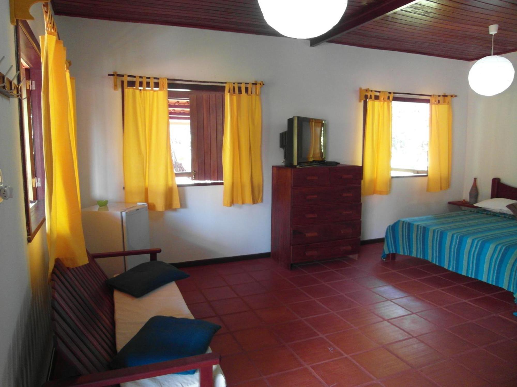 Pousada Casa Da Edinha Velha Boipeba Экстерьер фото