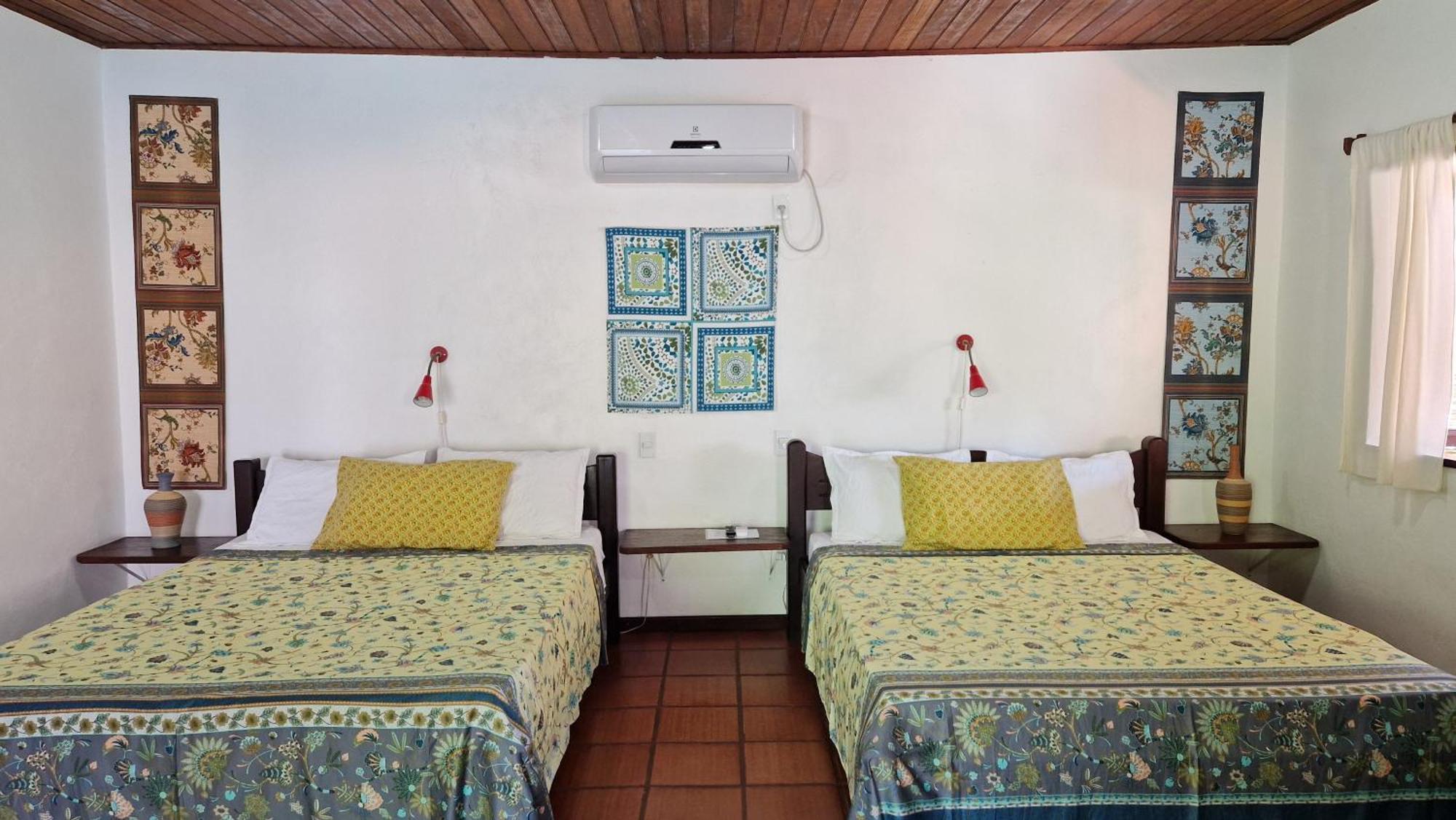 Pousada Casa Da Edinha Velha Boipeba Экстерьер фото