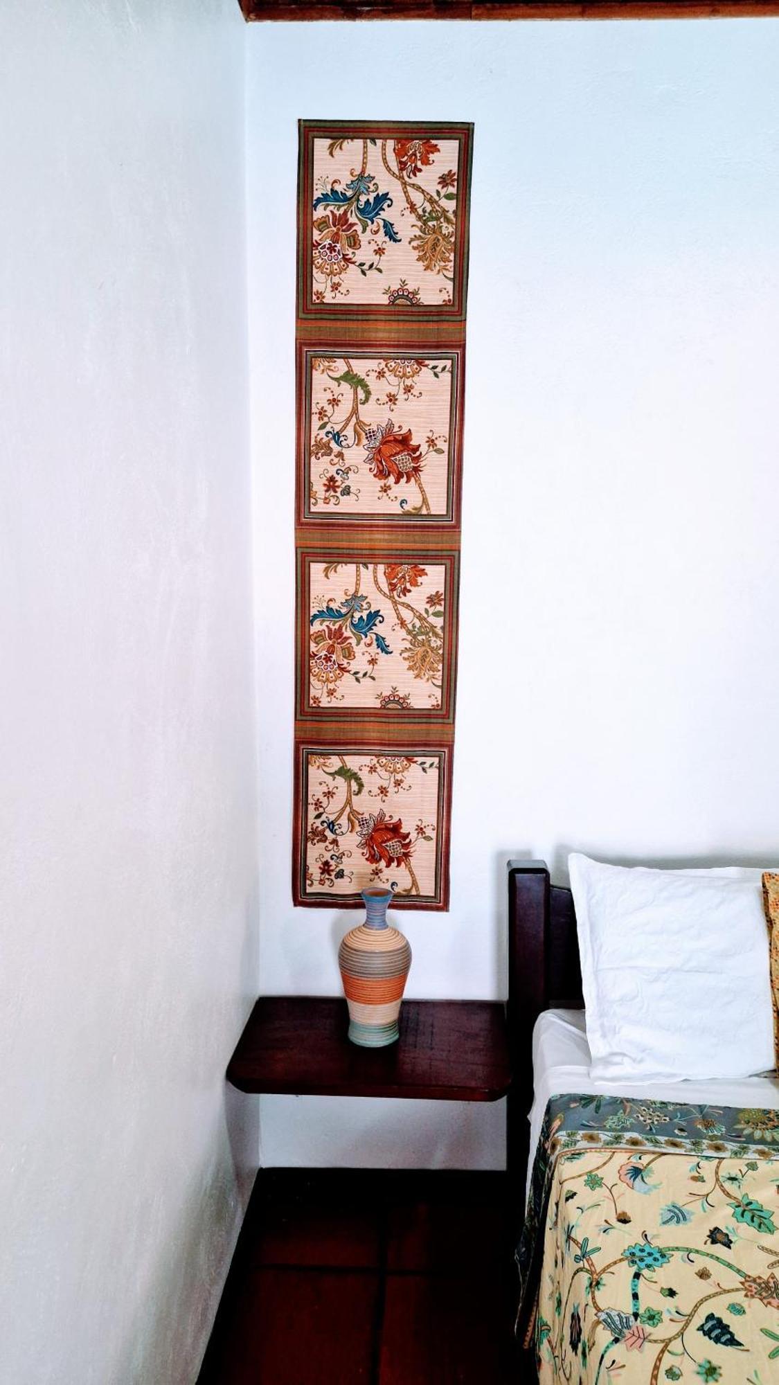 Pousada Casa Da Edinha Velha Boipeba Экстерьер фото