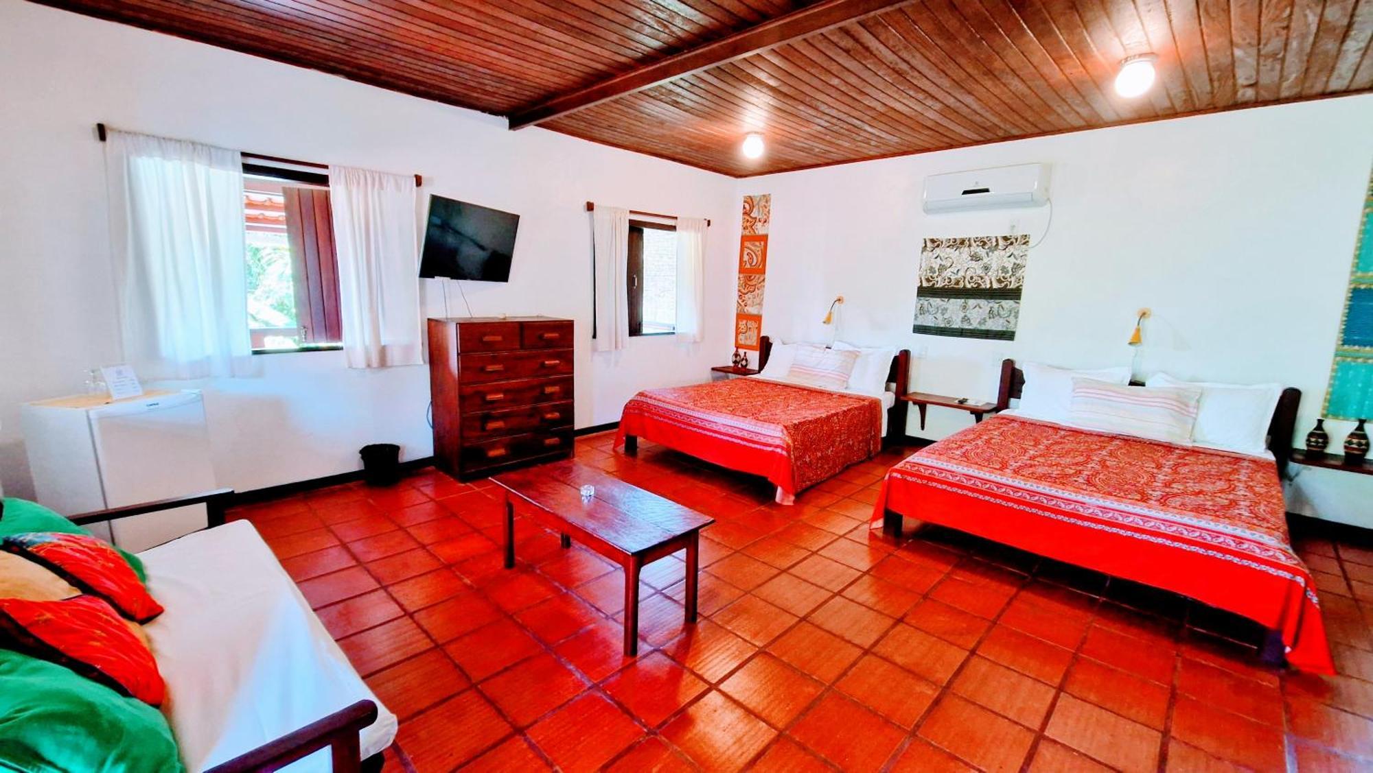 Pousada Casa Da Edinha Velha Boipeba Экстерьер фото