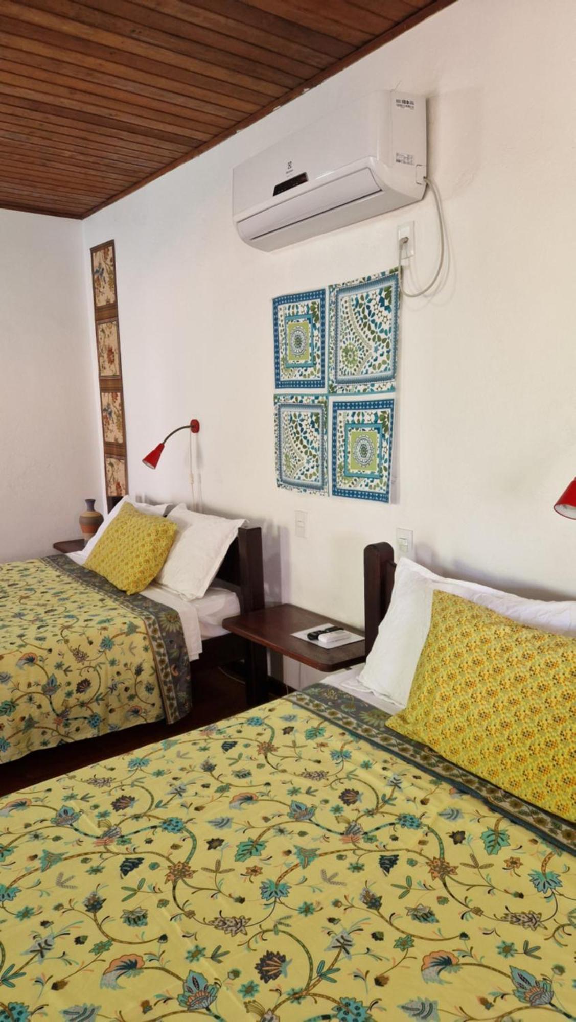 Pousada Casa Da Edinha Velha Boipeba Экстерьер фото