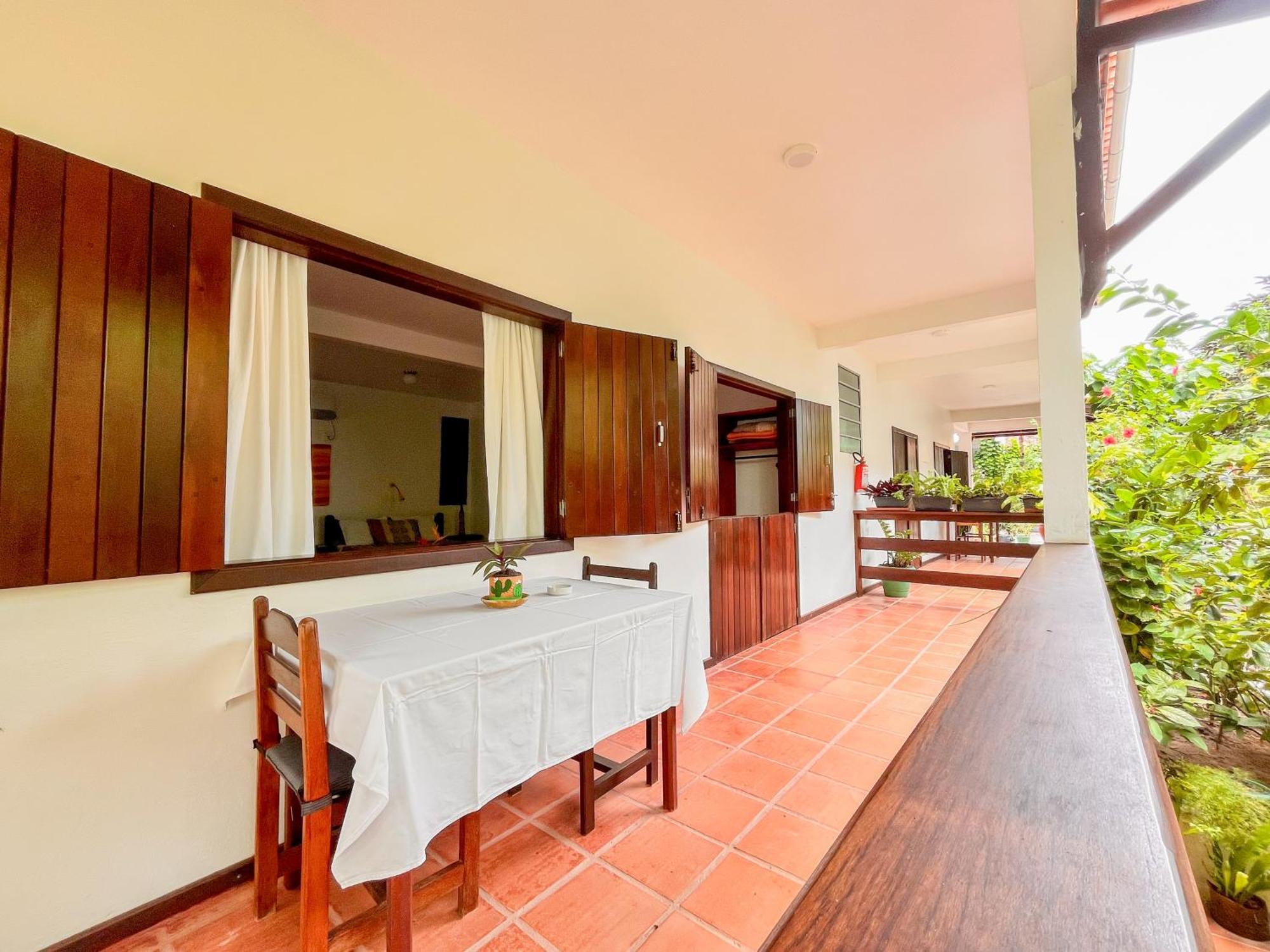 Pousada Casa Da Edinha Velha Boipeba Экстерьер фото