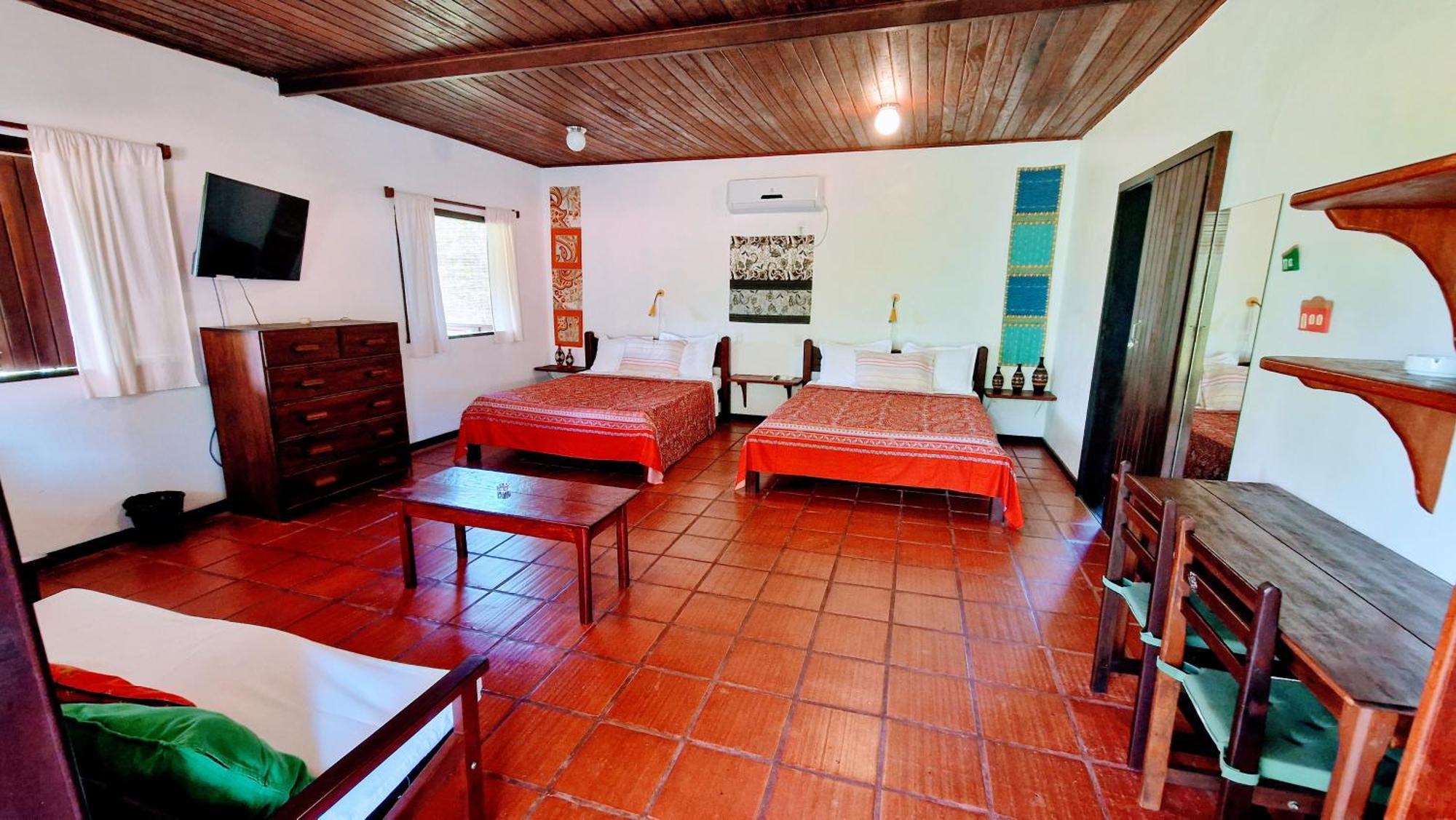 Pousada Casa Da Edinha Velha Boipeba Экстерьер фото