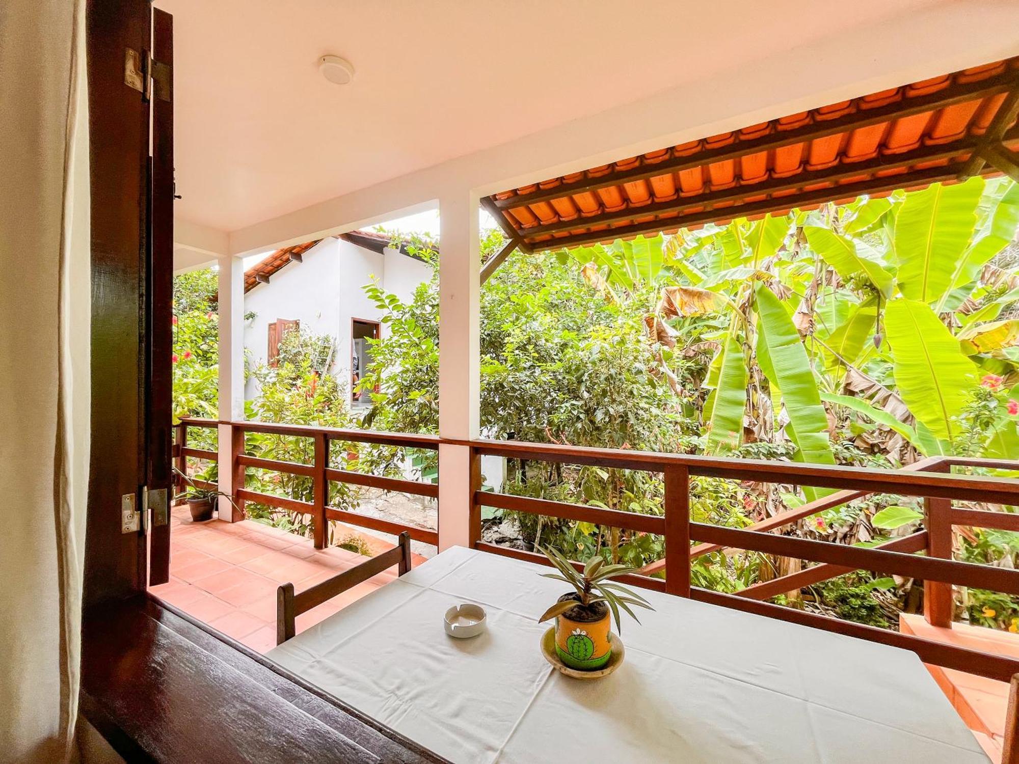 Pousada Casa Da Edinha Velha Boipeba Экстерьер фото