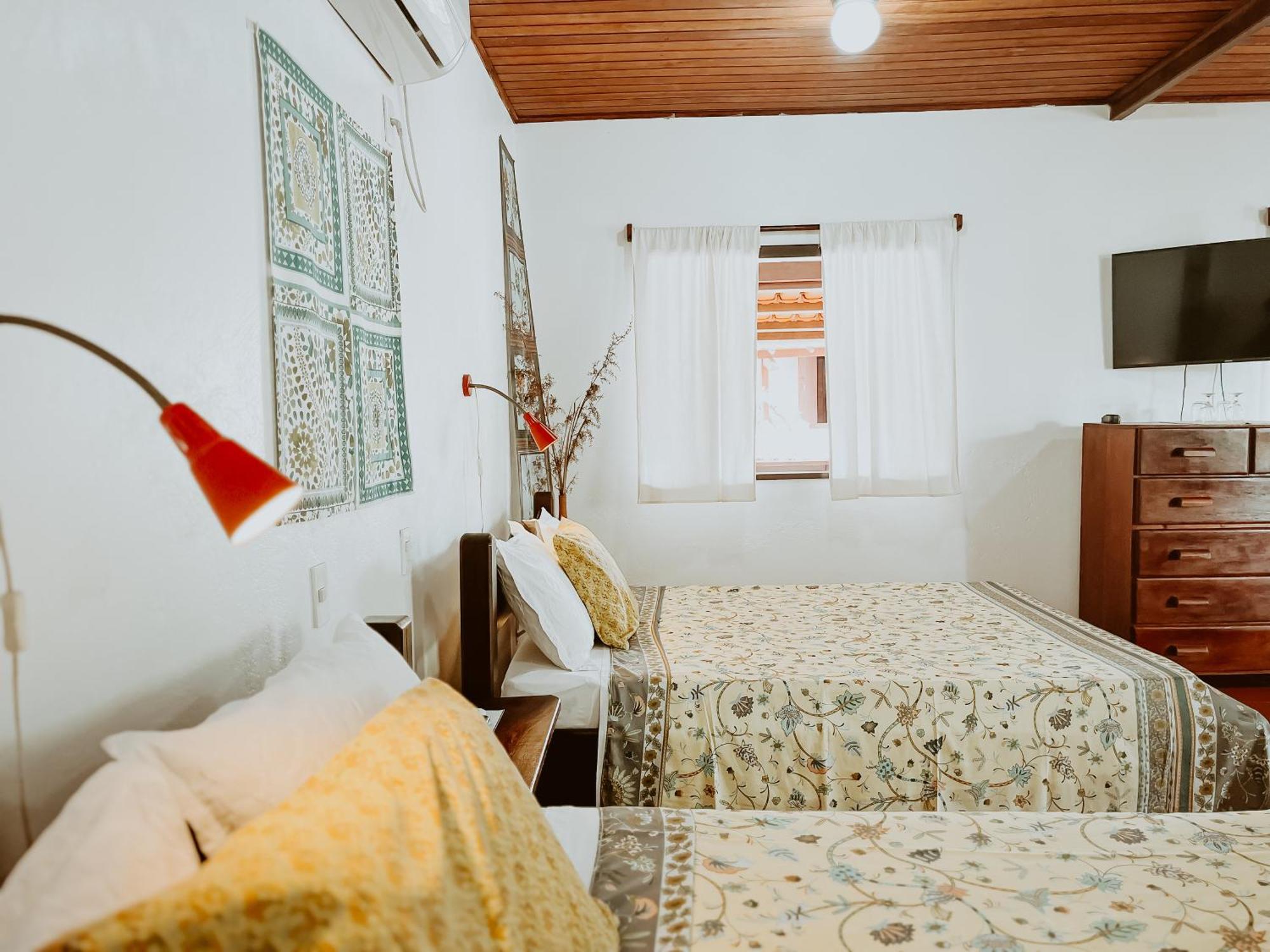 Pousada Casa Da Edinha Velha Boipeba Экстерьер фото