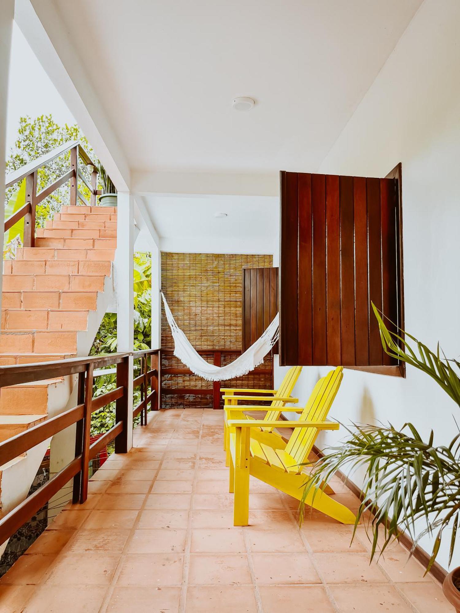 Pousada Casa Da Edinha Velha Boipeba Экстерьер фото