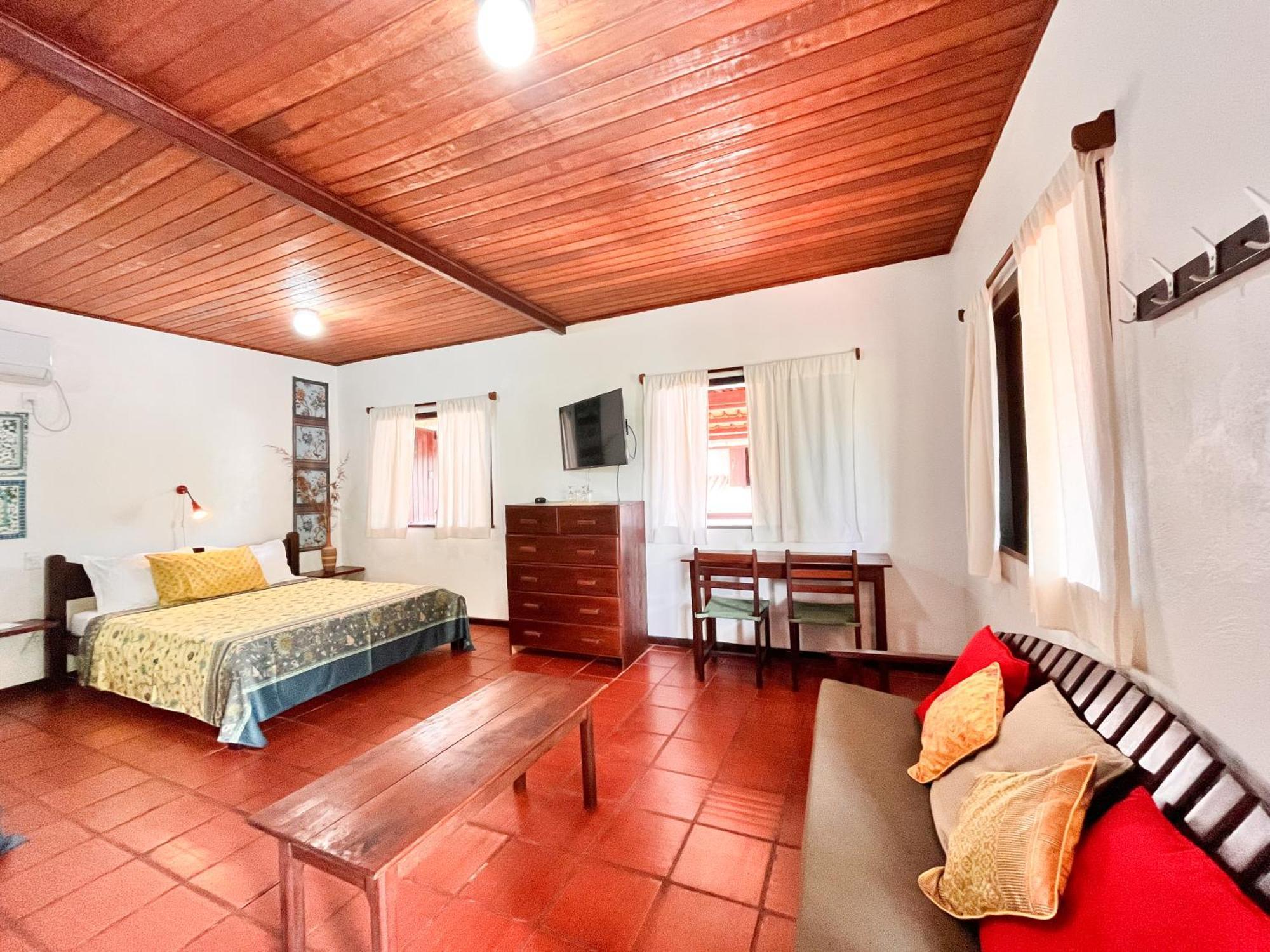 Pousada Casa Da Edinha Velha Boipeba Экстерьер фото