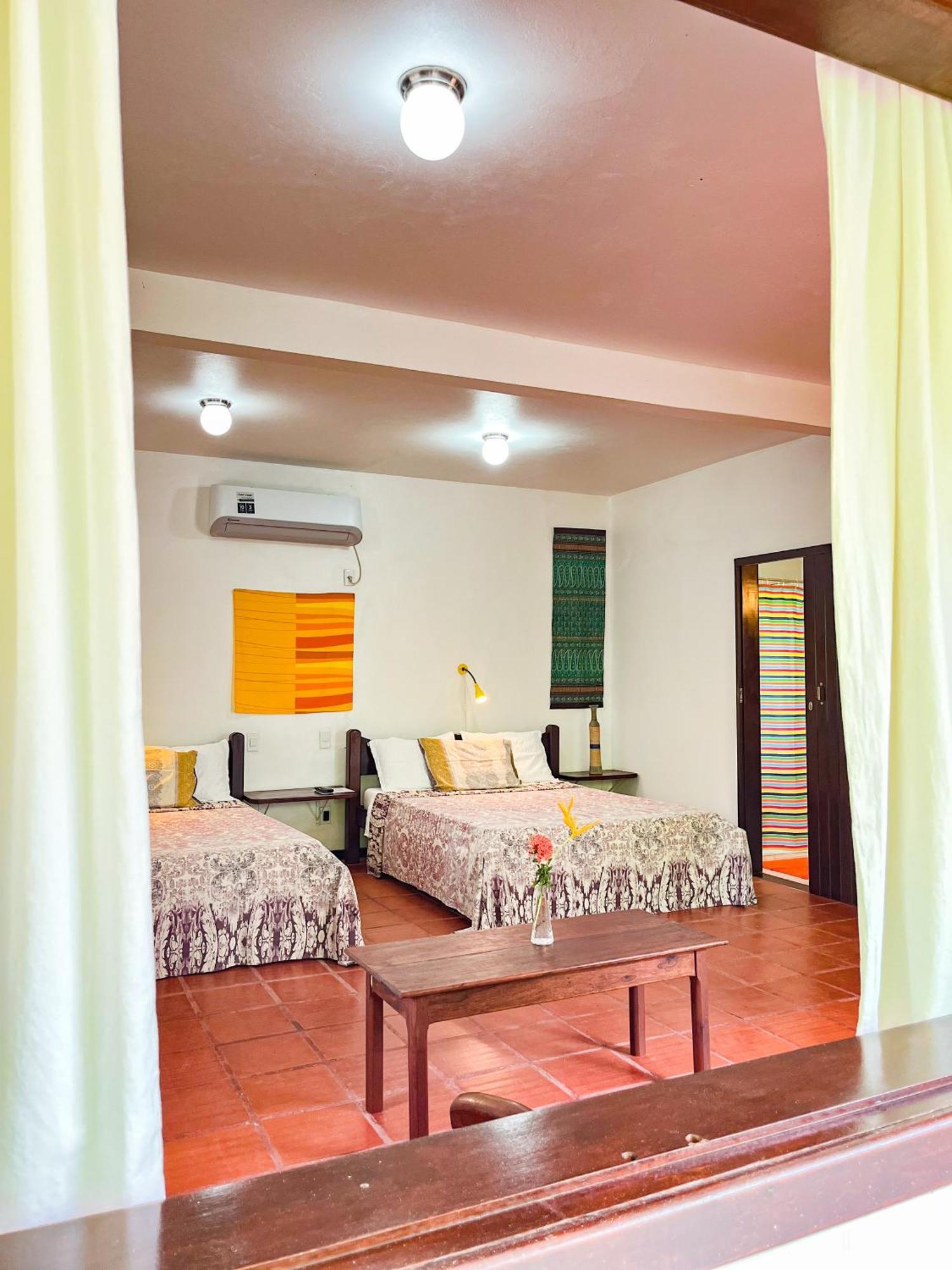 Pousada Casa Da Edinha Velha Boipeba Экстерьер фото
