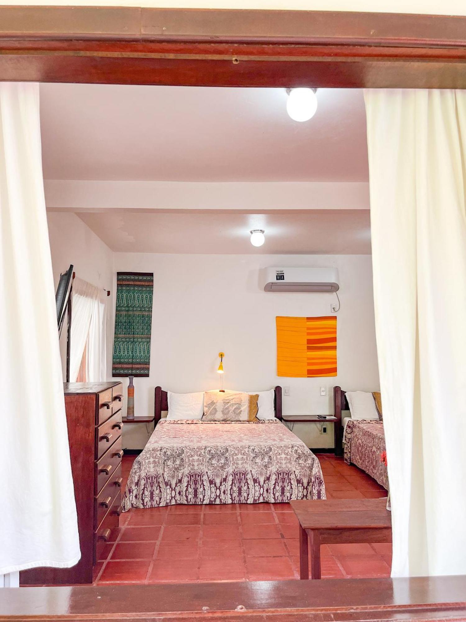 Pousada Casa Da Edinha Velha Boipeba Экстерьер фото