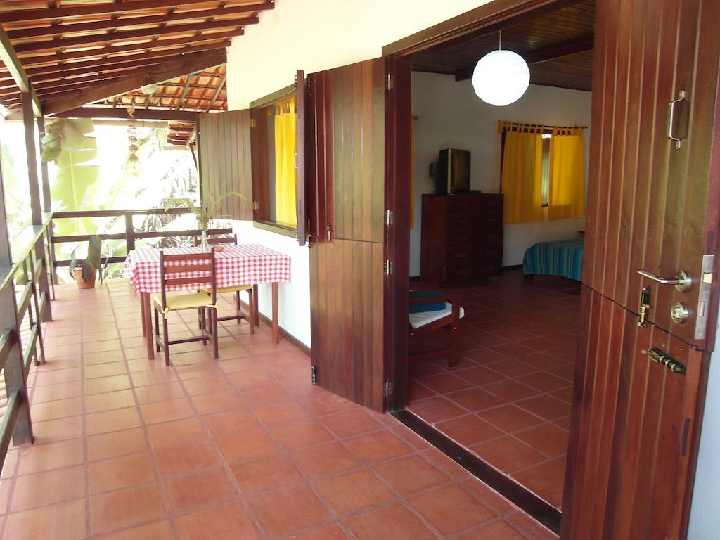 Pousada Casa Da Edinha Velha Boipeba Экстерьер фото