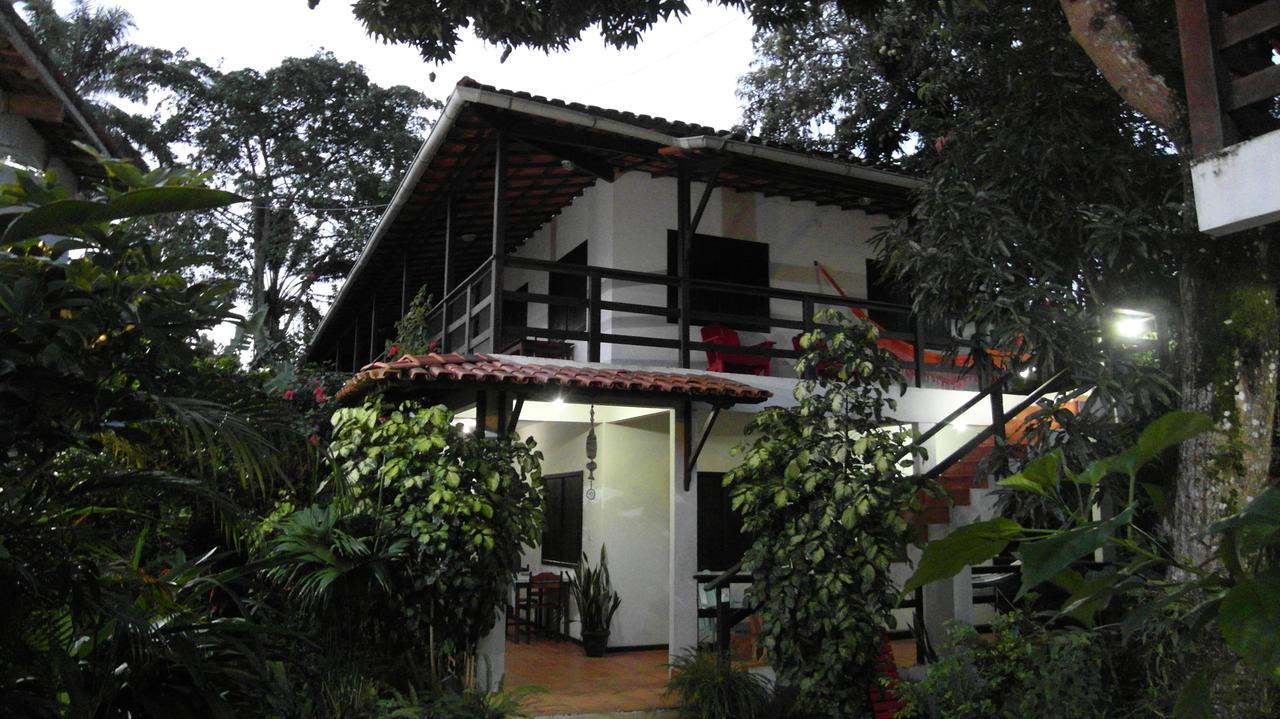 Pousada Casa Da Edinha Velha Boipeba Экстерьер фото