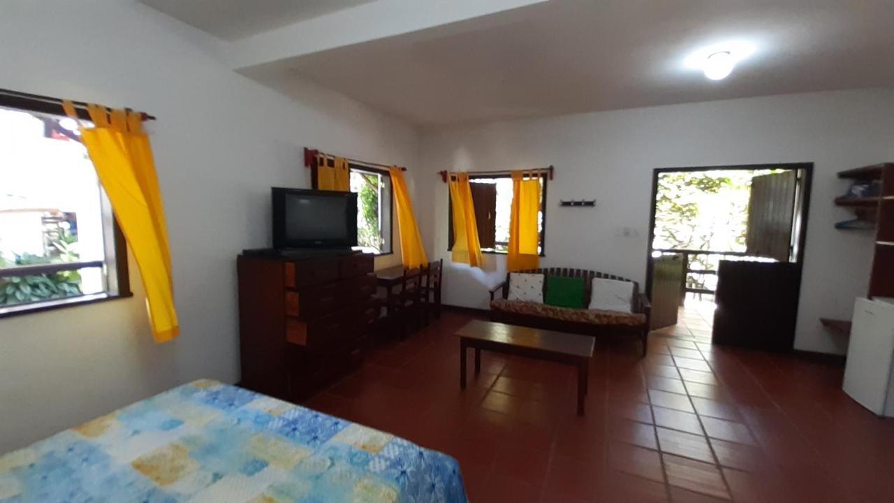 Pousada Casa Da Edinha Velha Boipeba Экстерьер фото