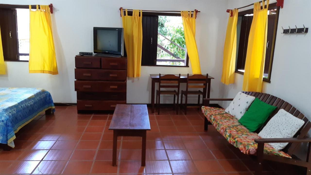 Pousada Casa Da Edinha Velha Boipeba Экстерьер фото